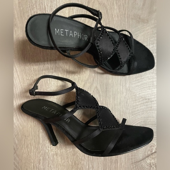 Metaphor black rhinestone - Picture 3 of 7